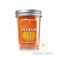 Pumpkin Pie : Medium Candle