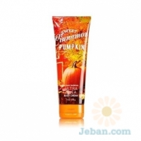 Sweet Cinnamon Pumpkin : Ultra Shea Body Cream