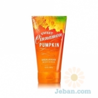 Sweet Cinnamon Pumpkin : Shea & Sugar Body Scrub