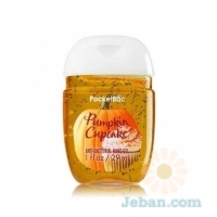 Pumpkin Cupcake : PocketBac Sanitizing Hand Gel