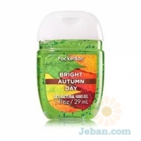 Bright Autumn Day : Pocketbac Sanitizing Hand Gel