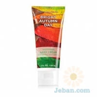 Bright Autumn Day : Nourishing Hand Cream