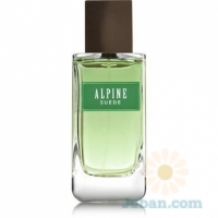 Alpine Suede For Men : Cologne