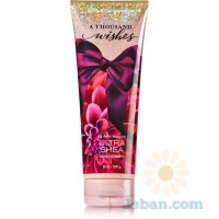 A Thousand Wishes : Ultra Shea Body Cream