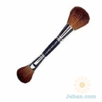 Double Ended Face & Blush Brush