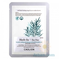 Herb-Su ː Tea Tree Mask