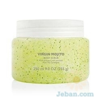 Virgin Mojito : Body Scrub