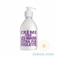 Hand Cream : Sweet Violet