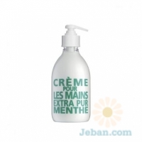 Hand Cream : Mint Tea