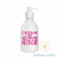 Hand Cream : Wild Rose