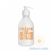 Hand Cream : Orange Blossom