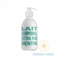 Body Lotion : Mint Tea