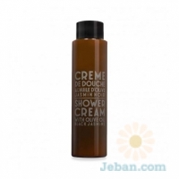 Shower Cream With Olive Oil : Black Jasmine