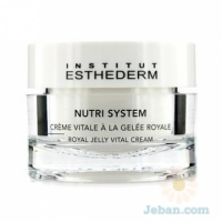 Nutri System : Royal Jelly Vital Cream