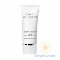 Hydra System : Aqua Protecting Fluid Outdoor Moisturizing Cream