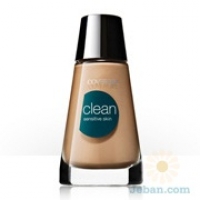 Clean Liquid Makeup, Sensitive Skin