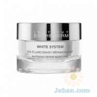 White System : Whitening Repair Night Care