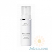 White System : Whitening Cleansing Foam