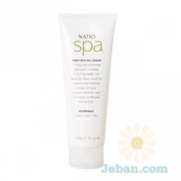 Spa : Foot Revival Cream