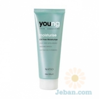 Young : Oil Free Moisturiser