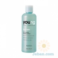 Young : Oil Control Toning Lotion