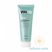 Young : Pore Unclogging Face Scrub