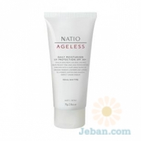 Ageless : Daily Moisturiser UV Protection SPF 30+