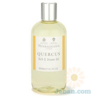 Quercus : Bath & Shower Gel