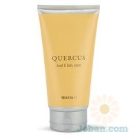 Quercus : Hand & Body Cream