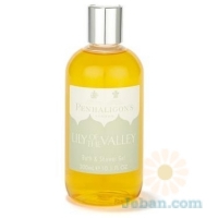 Lily Of The Valley : Bath & Shower Gel