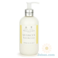 Quercus : Hand & Nail Lotion