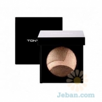 Shimmer : Triple Dome Shadow