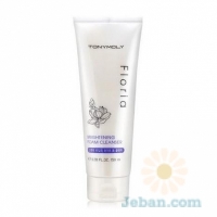 Floria Brightening Foam Cleanser