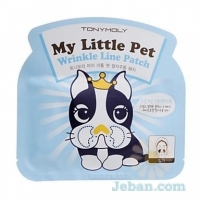 My Little Pet : Wrinkle Line Patch