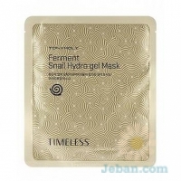 Timeless Ferment : Snail Hydro Gel Mask