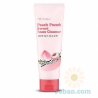 Peach Punch Sweet Foam Cleanser