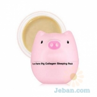 Pure Farm Pig Collagen Sleeping Pack