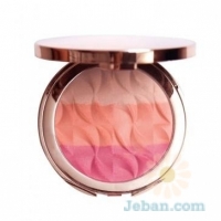 Allure Of Baccarat Trio Blusher