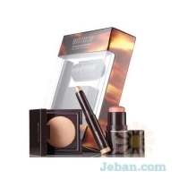 In The Glow Highlighting Trio