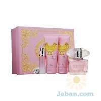 Bright Crystal Gift Set