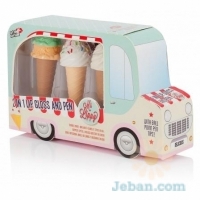 Ice Cream Van Lip Gloss