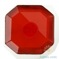 Herbal Gems Soap Bar - Ruby Rouge