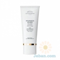 Sun Intolerance : Treatment Face Cream