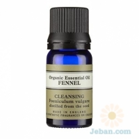 Fennel Organic Essential Oil