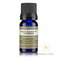 Cypress Organic Essential Oil