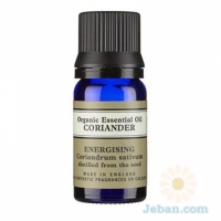 Coriander Organic Essential Oils