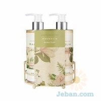 Garden Collection : Magnolia Hand Duo