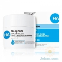 Hyaluronic Acid : Deeply Moisturizing Cream