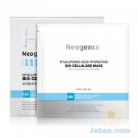 Hyaluronic Acid : Hydratign Bio-cellulose Mask