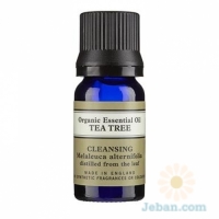 Tea Tree Organic Essential Oil